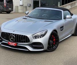 AMG GT C ROADSTER SPEEDSHIFT DCT