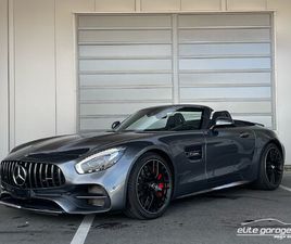 AMG GT C ROADSTER SPEEDSHIFT DCT