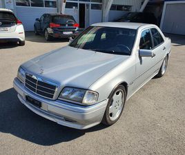 C 36 AMG SPORT AUTOMATIC