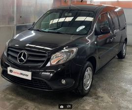 COMBI 109 CDI CREW LARGO 66 KW (90 CV)