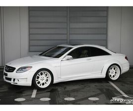 CL 65 AMG FAB DESIGN WIDEBODY AUTOMATIC