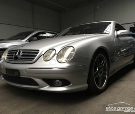 CL 65 AMG