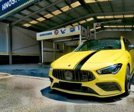 MERCEDES CLA MERCEDES-BENZ - CLASE CLA