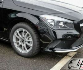 CLASSE CLA S.BRAKE CLA 180 AUTOMATIC SHOOTING BRAKE SPORT