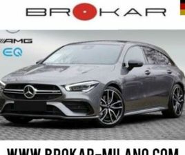 CLASSE CLA S.BRAKE CLA 35 AMG 4MATIC SHOOTING BRAKE