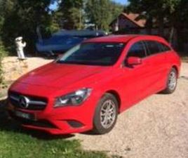 MERCEDES-BENZ MERCEDES CLA 200 BREAK, 2016, 110'000 KM - ANNONCE 5877964