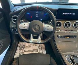 C CABRIO 43 AMG 4MATIC 287 KW (390 CV)