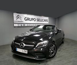 CABRIO 220 D 143 KW (194 CV)