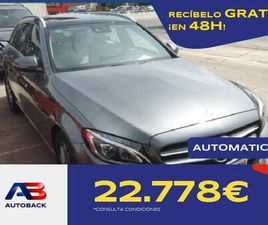 ESTATE 220 D SPORTIVE AVANTGARDE 125 KW (170 CV)