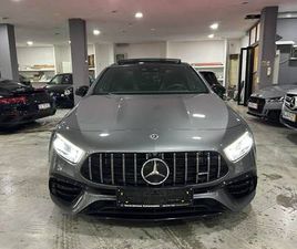 A 45 AMG MERCEDES-BENZ A 45 AMG S 4MATIC AUTO *REALTA' AUMENTATA *CAMERA *TETTO