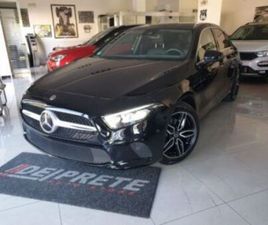 MERCEDES CLASSE A A 180 CLASSE A (W177) A 180 D AUTOMATIC SPORT