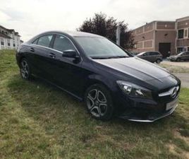 ② MERCEDES-BENZ CLA180D — MERCEDES-BENZ — 2EMEMAIN