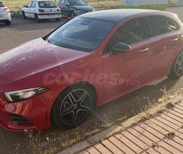 MERCEDES CLASSE A A 200 MERCEDES-BENZ CLASE A A 200 5P.