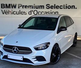 MERCEDES CLASSE B B 200 200 163CH AMG LINE EDITION 7G-DCT 9CV