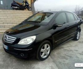 CLASSE B (T245) B 200 CDI PREMIUM