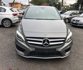 MERCEDES CLASSE B B 180 CLASSE B (T246/242) B 180 PREMIUM