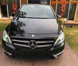 CLASSE B (T246/242) B 200 CDI BLUEEFFICIENCY PREMIUM