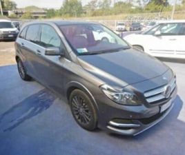 CLASSE B (T246/242) B 250 E SPORT