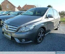 ② MERCEDES B180CDI 2012 — MERCEDES-BENZ — 2EMEMAIN