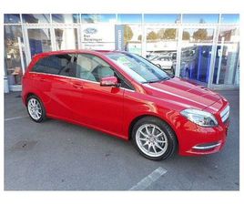 MERCEDES-BENZ B 200 CDI BLUEEFFICIENCY A-EDITION DPF IN GRAZ