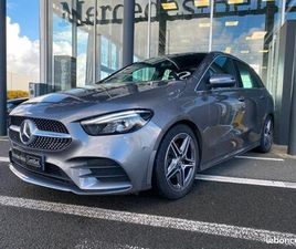 MERCEDES-BENZ CLASSE B 200D 150CH AMG LINE EDITION 8G-DCT 8CV
