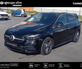 MERCEDES-BENZ CLASSE B 250 E 160+102CH AMG LINE EDITION 8G-DCT
