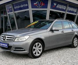 C 180 CDI NAVI KOMBI