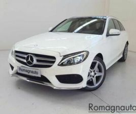 C 220 AMG AUTOMATIC PREMIUM - FULL LED - NAVI - TETTO -