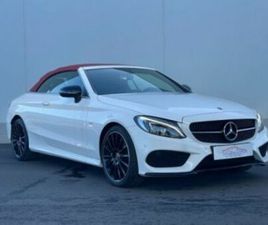 CLASSE C CBR (A205) C 200 CABRIO PREMIUM PLUS