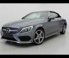 ② MERCEDES-BENZ C 180 PACK AMG — MERCEDES-BENZ — 2EMEMAIN