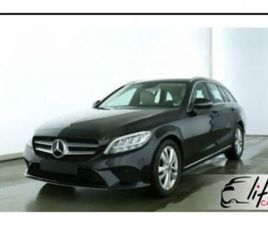 CLASSE C (W/S205) C 200 AUTO EQ-BOOST SPORT