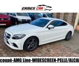 CLASSE C CPÉ (C205) C 180 COUPÉ PREMIUM