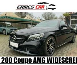 CLASSE C CPÉ (C205) C 200 AUTO EQ-BOOST COUPÉ PREMIUM