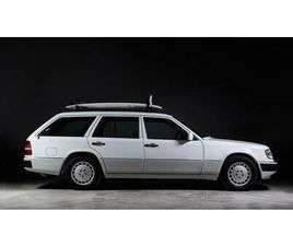 1991 | MERCEDES-BENZ 300 TE