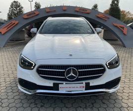 MERCEDES CLASSE E E 200 CLASSE E (W/S213) E 200 D S.W. AUTO BUSINESS SPORT