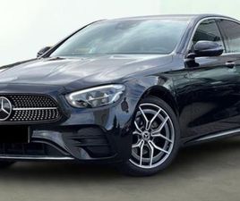 CLASSE E CPÉ (C238) E 220 D AUTO PREMIUM