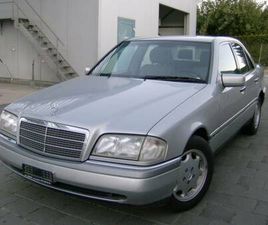 MERCEDES-BENZ C 230, 1997, 117'000 KM - ANNONCE 4216948