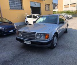 MERCEDES CLASSE E COUPE 230 CE SERIE 200-320(C124) 230 CE COUPÉ