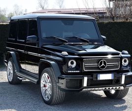 MERCEDES CLASSE G G 65 AMG G 65 AMG