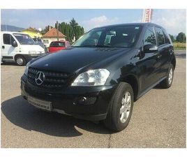 MERCEDES-BENZ ML 350 AUT. IN GRAZ