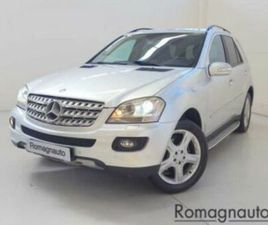 ML 280 M CDI SPORT - XENON - NAVI - PELLE/ALCANTARA - CE