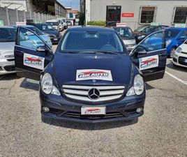 MERCEDES CLASSE R CLASSE R (BR251) UNICO PROPRIETARIO