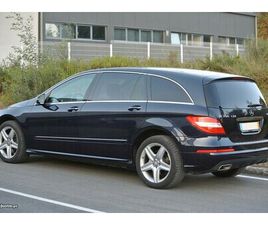 MERCEDES-BENZ R 350 4 MATIC 265CV AMG OUTUBRO/10