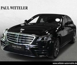 MERCEDES CLASSE S S 560 E 560E/ HYBRIDE/ LIMOUSINE/ CAMÉRA 360°/ 1