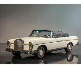 MERCEDES-BENZ W111 / 300 SE -