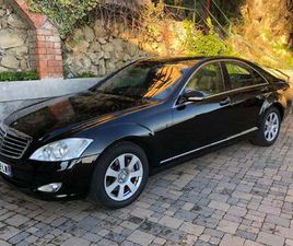 CDI LUXE 7G-TRONIC ***VENDU***