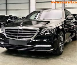 CLASSE S (W/V222) S 350 D 4MATIC PREMIUM LUNGA