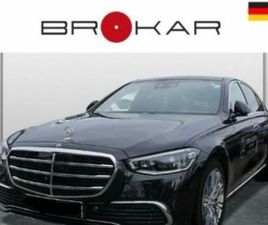 CLASSE S (W/V223) S 350 D 4MATIC BUSINESS
