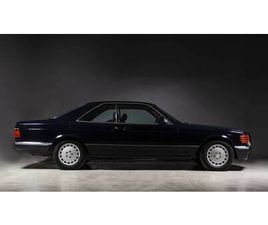 1984 | MERCEDES-BENZ 500 SEC