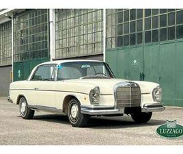 MERCEDES-BENZ SEB 220 COUPÈ